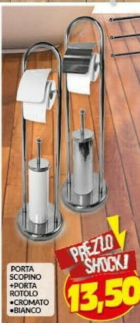 Risparmio Casa Accessori bagno offerta