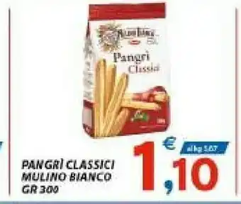 Vivo Supermercati Mulino Bianco Pangrì 300 G(ml) offerta
