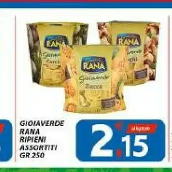 Vivo Supermercati Rana Gioiaverde Funghi 250 G(ml) offerta