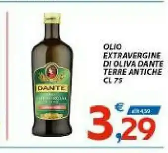 Vivo Supermercati Terre antiche Terre Antiche - Olio Extravergine di Oliva Biologico 750 g(ml) offerta