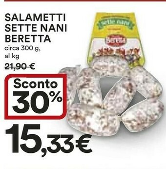 Coop Salame offerta