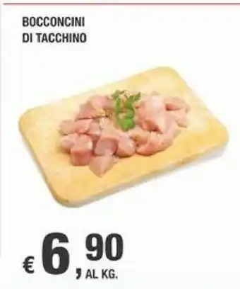 Crai Bocconcini Di Tacchino offerta