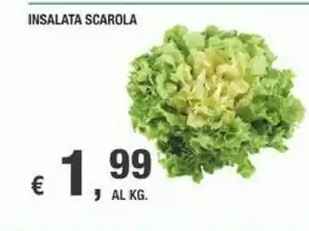 Crai Insalata Scarola offerta