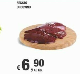 Crai Fegato Di Bovino offerta
