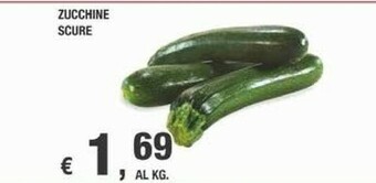 Crai Zucchine Scure offerta