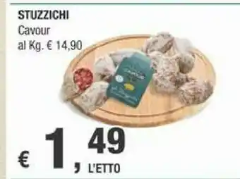 Cavour Stuzzichi