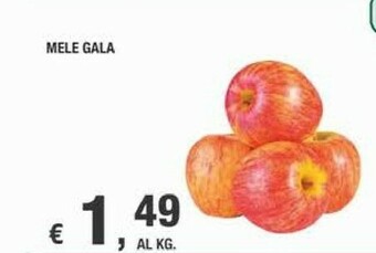 Crai Mele Gala offerta