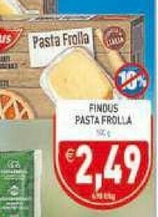 Supermercati Agorà Findus Surgelati offerta
