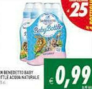 Supermercati Agorà San Benedetto Acqua offerta