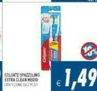 Supermercati Agorà Colgate Spazzolino da denti offerta
