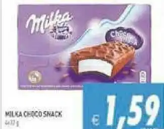 Milka Oreo