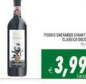 Supermercati Agorà Chianti offerta