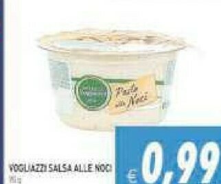 Supermercati Agorà Rana Pesto offerta