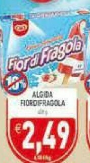Supermercati Agorà Algida Gelati algida offerta