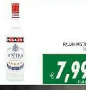Pallini Bibite