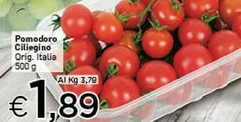 Pomodoro Ciliegino