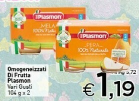 Crai Plasmon Omogeneizzati offerta