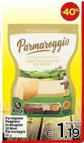 Crai Parmareggio Parmigiano offerta