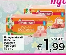Crai Plasmon Omogeneizzati offerta