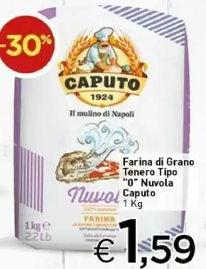 Crai Caputo Farina 00 offerta