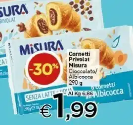 Crai Misura Croissant offerta