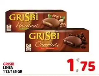 GRISBI LINEA 112/135 GR