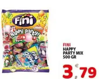 Premium Supermercati FINI HAPPY PARTY MIX 500 GR offerta
