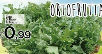 Crai Verdure offerta