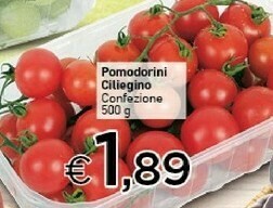 Crai Pomodorini offerta