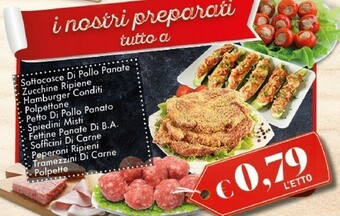 Crai Carne offerta