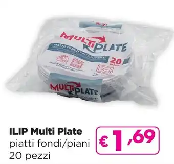La Saponeria ILIP Multi Plate piatti fondi/piani offerta