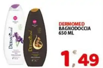 DERMOMED BAGNODOCCIA 650 ML