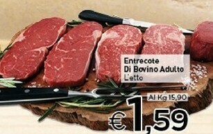 Crai Carne offerta