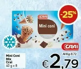 Crai Gelato offerta