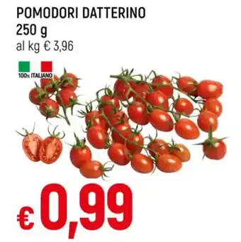 POMODORI DATTERINO 250 g