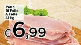 Crai Petto di pollo offerta