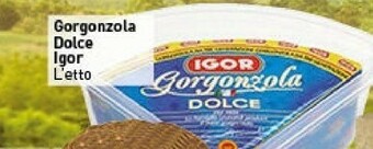 Crai Gorgonzola offerta