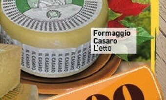 Crai Formaggio offerta