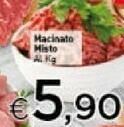 Crai Macinato Misto offerta