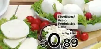 Pettinicchio Fiorditatte