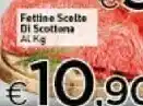 Crai Fettine Scelte Di Scottona offerta