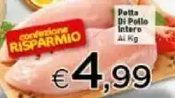 Crai Potte Di Pollo Intero offerta