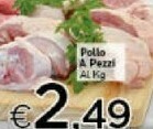 Crai Pollo A Pezzi offerta