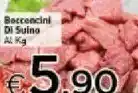 Bocconcini Di Suino