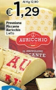 Crai Auricchio Provolone Piccante offerta