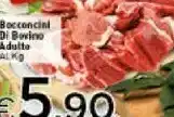 Crai Bocconcini Di Bovino Adulto offerta