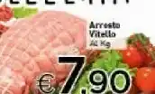 Crai Arrosto Vitello offerta