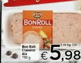 Crai Aia Bon Roll Classico offerta