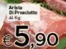 Crai Crai Arista Di Prosciutto offerta
