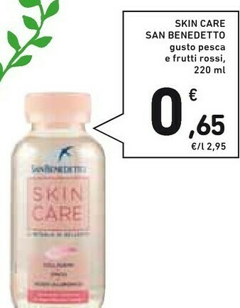 Conad San Benedetto Acqua offerta